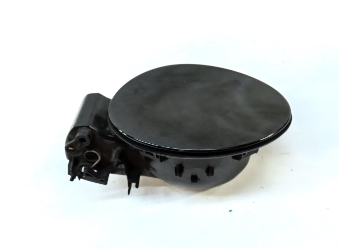 Thumbnail 3: 2015-2019 LAND ROVER DISCOVER SPORT (L550) FUEL TANK DOOR LID COVER TRIM (BLACK)