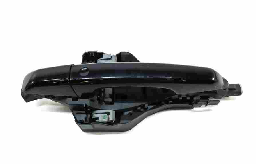 Thumbnail 2: 15-19 LAND ROVER DISCOVERY SPORT (L550) LEFT REAR PASSIVE DOOR HANDLE (BLACK)