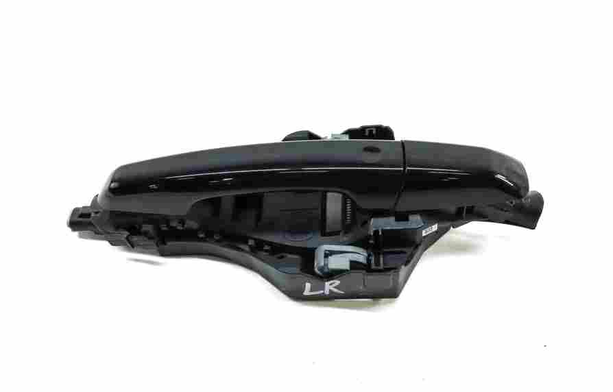Thumbnail 3: 15-19 LAND ROVER DISCOVERY SPORT (L550) LEFT REAR PASSIVE DOOR HANDLE (BLACK)