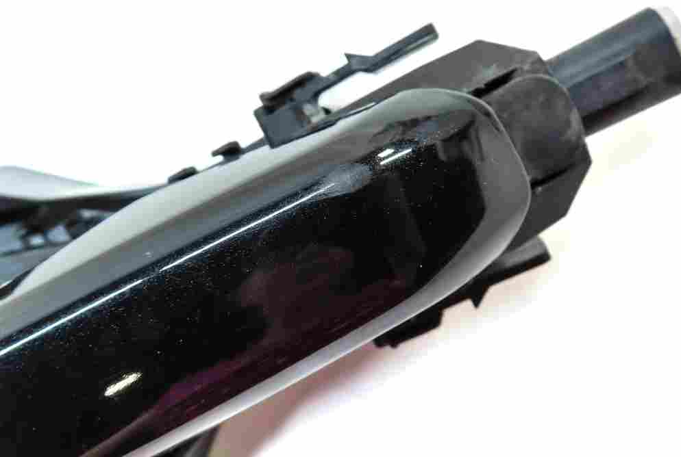 Thumbnail 6: 15-19 LAND ROVER DISCOVERY SPORT (L550) LEFT REAR PASSIVE DOOR HANDLE (BLACK)
