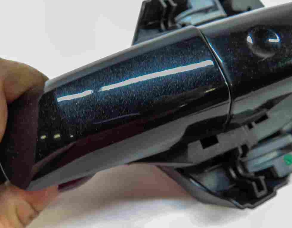 Thumbnail 7: 15-19 LAND ROVER DISCOVERY SPORT (L550) LEFT REAR PASSIVE DOOR HANDLE (BLACK)