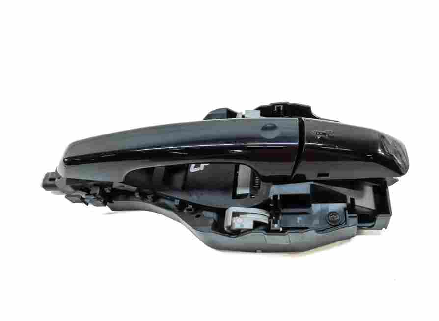 Thumbnail 2: 15-19 LAND ROVER DISCOVERY SPORT (L550) LEFT FRONT PASSIVE DOOR HANDLE (BLACK)