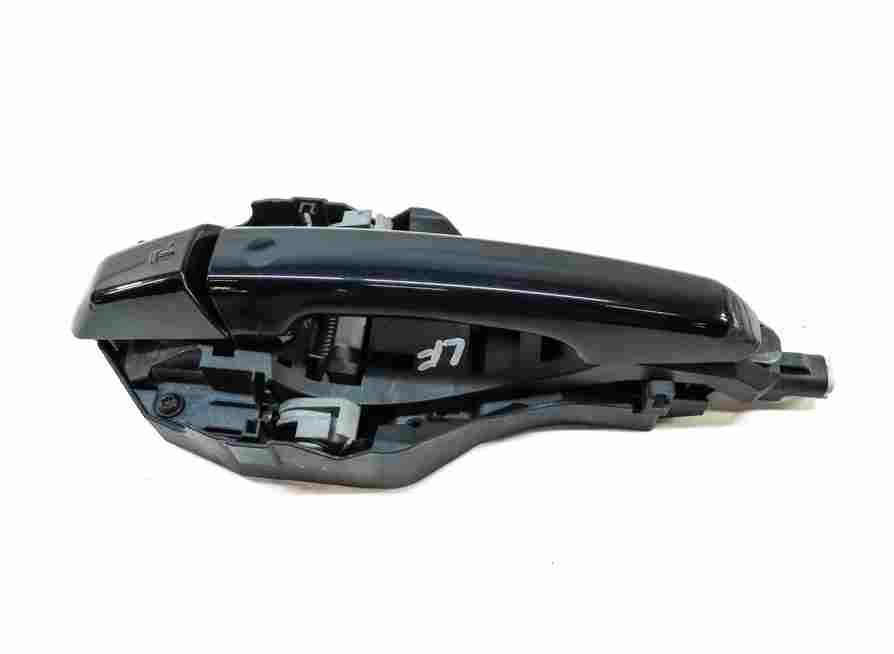 Thumbnail 3: 15-19 LAND ROVER DISCOVERY SPORT (L550) LEFT FRONT PASSIVE DOOR HANDLE (BLACK)
