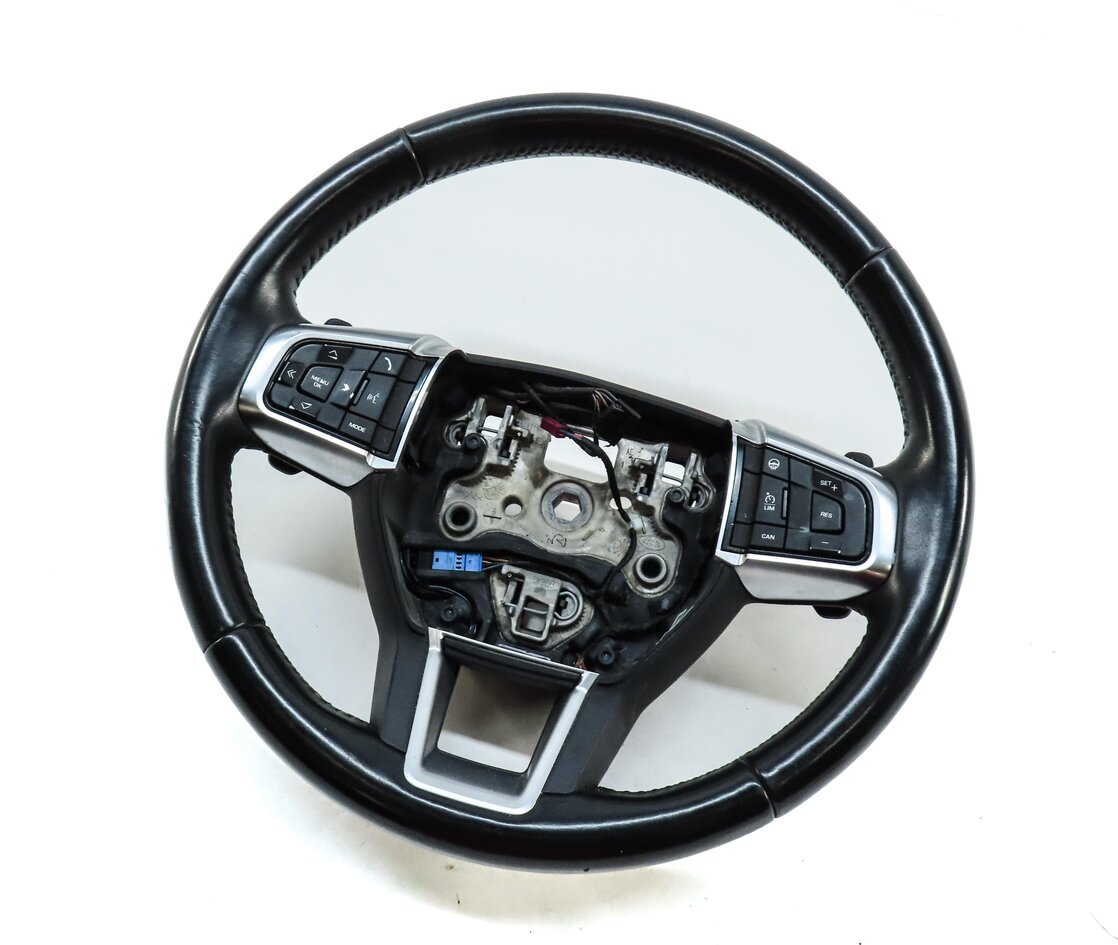 15-17 LAND ROVER DISCOVERY SPORT (L550) 3 SPOKE STEERING WHEEL & BUTTONS PADDLES