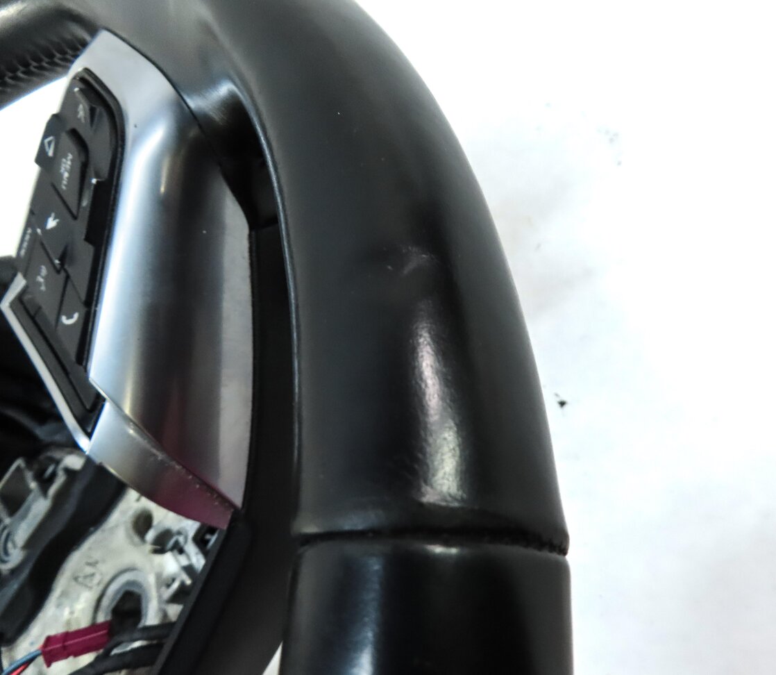Thumbnail 10: 15-17 LAND ROVER DISCOVERY SPORT (L550) 3 SPOKE STEERING WHEEL & BUTTONS PADDLES