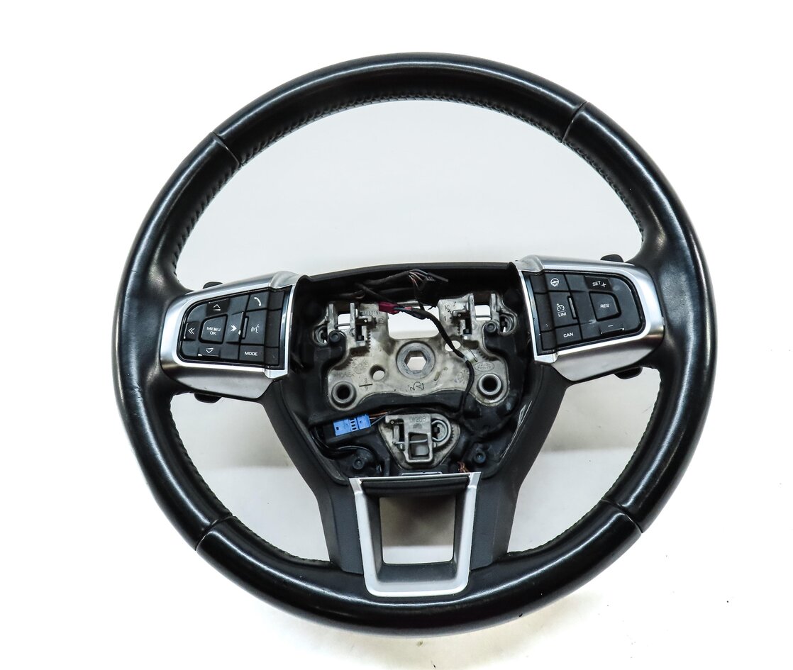Thumbnail 4: 15-17 LAND ROVER DISCOVERY SPORT (L550) 3 SPOKE STEERING WHEEL & BUTTONS PADDLES