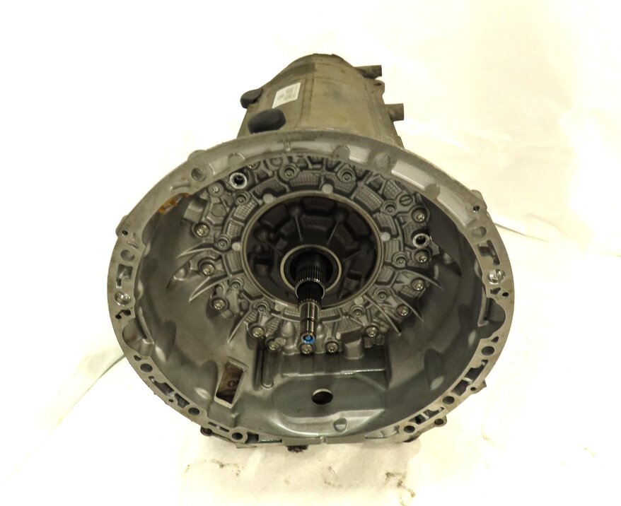 Thumbnail 2: 2012-2013 MERCEDES E350 (W212) RWD - 722.9 AUTOMATIC TRANSMISSION ASSEMBLY 116k
