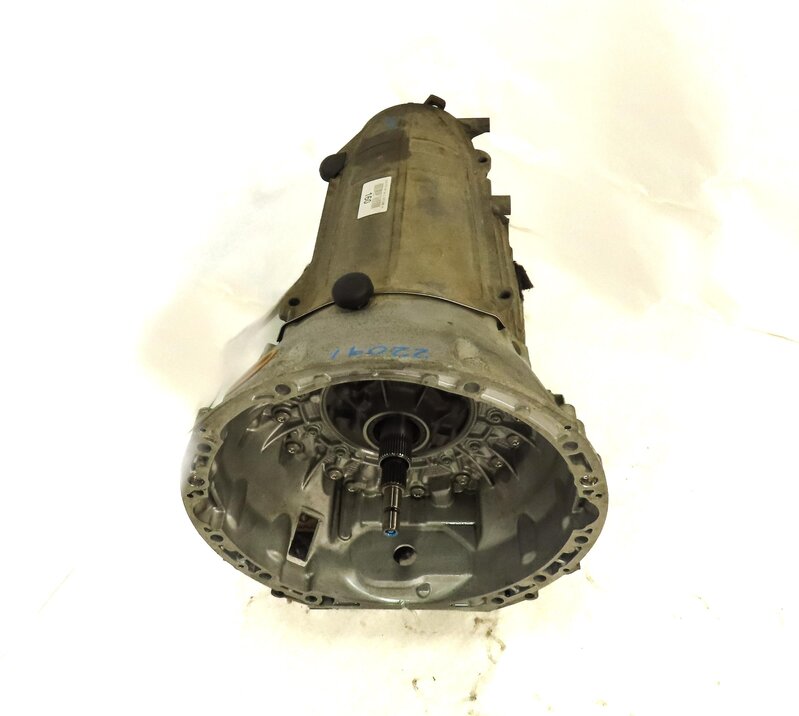Thumbnail 3: 2012-2013 MERCEDES E350 (W212) RWD - 722.9 AUTOMATIC TRANSMISSION ASSEMBLY 116k