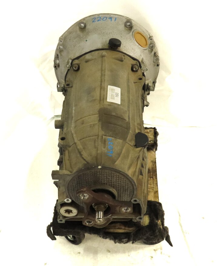 Thumbnail 5: 2012-2013 MERCEDES E350 (W212) RWD - 722.9 AUTOMATIC TRANSMISSION ASSEMBLY 116k