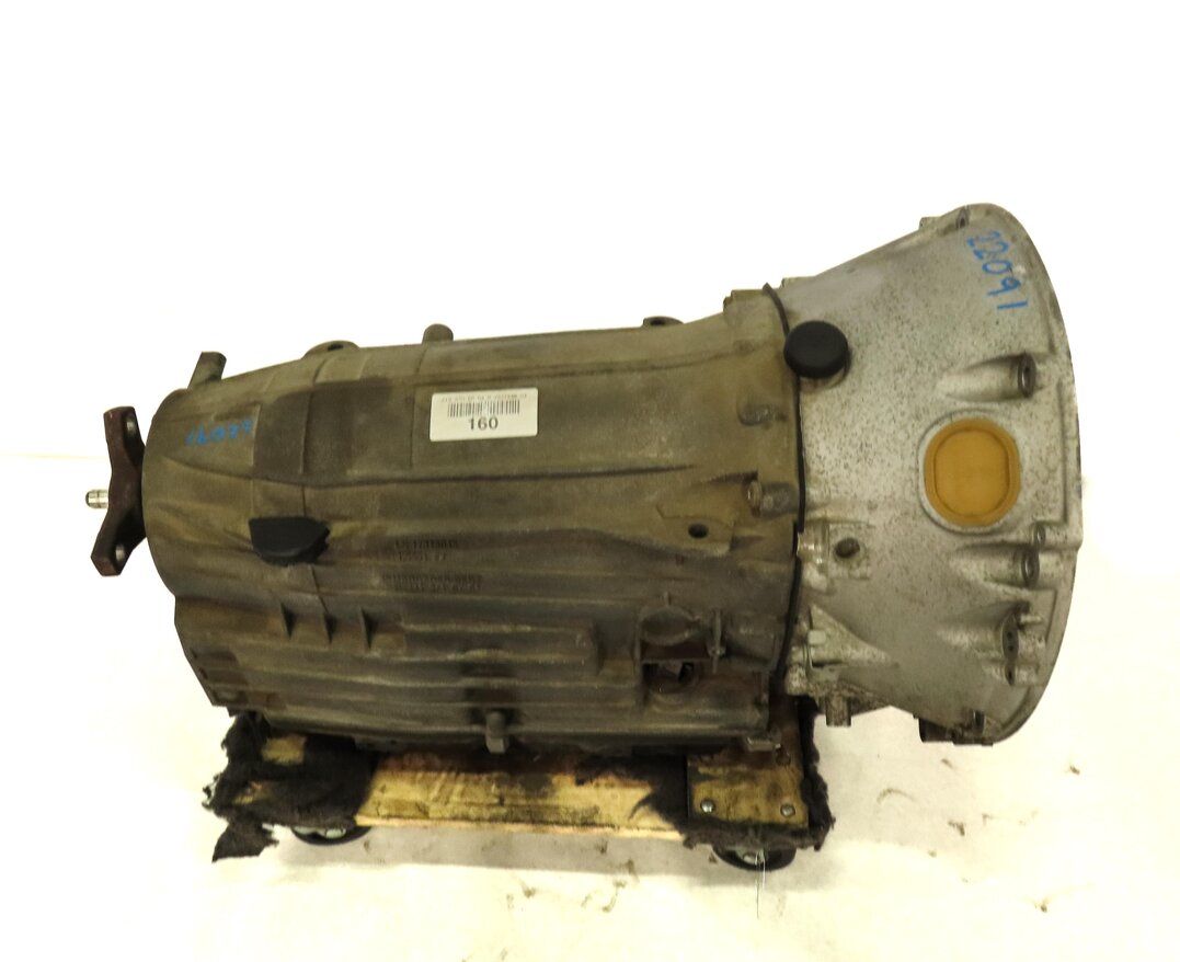 Thumbnail 6: 2012-2013 MERCEDES E350 (W212) RWD - 722.9 AUTOMATIC TRANSMISSION ASSEMBLY 116k