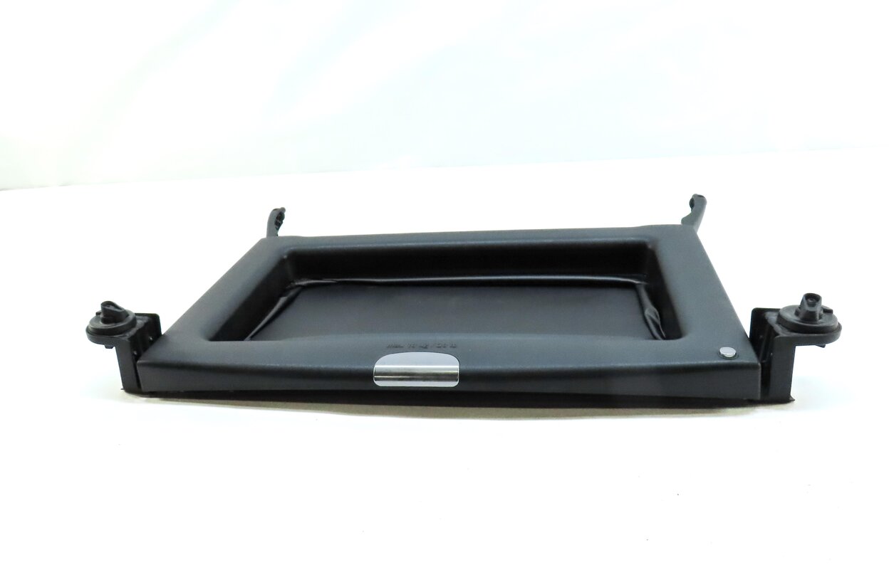 Thumbnail 3: 2013 MERCEDES E CLASS (W212) REAR TRUNK CARGO STORAGE COMPARTMENT SHELF (BLACK)