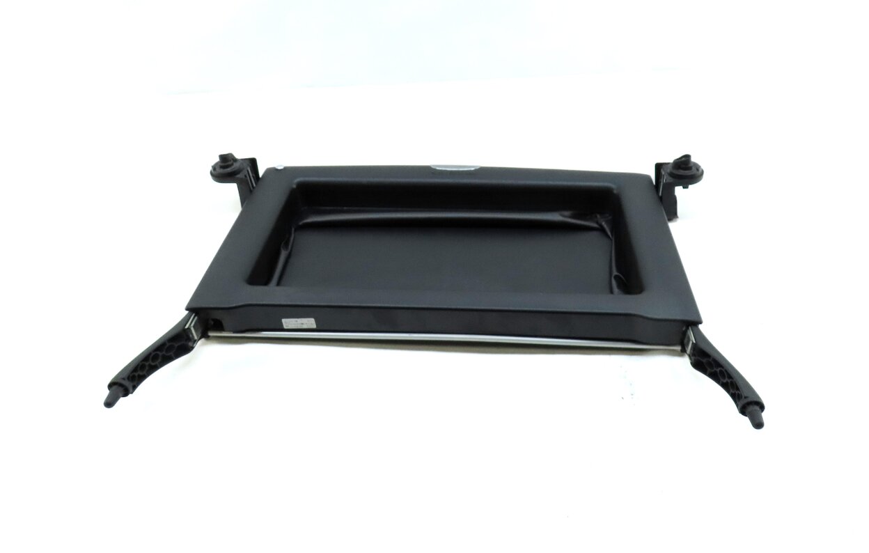Thumbnail 5: 2013 MERCEDES E CLASS (W212) REAR TRUNK CARGO STORAGE COMPARTMENT SHELF (BLACK)