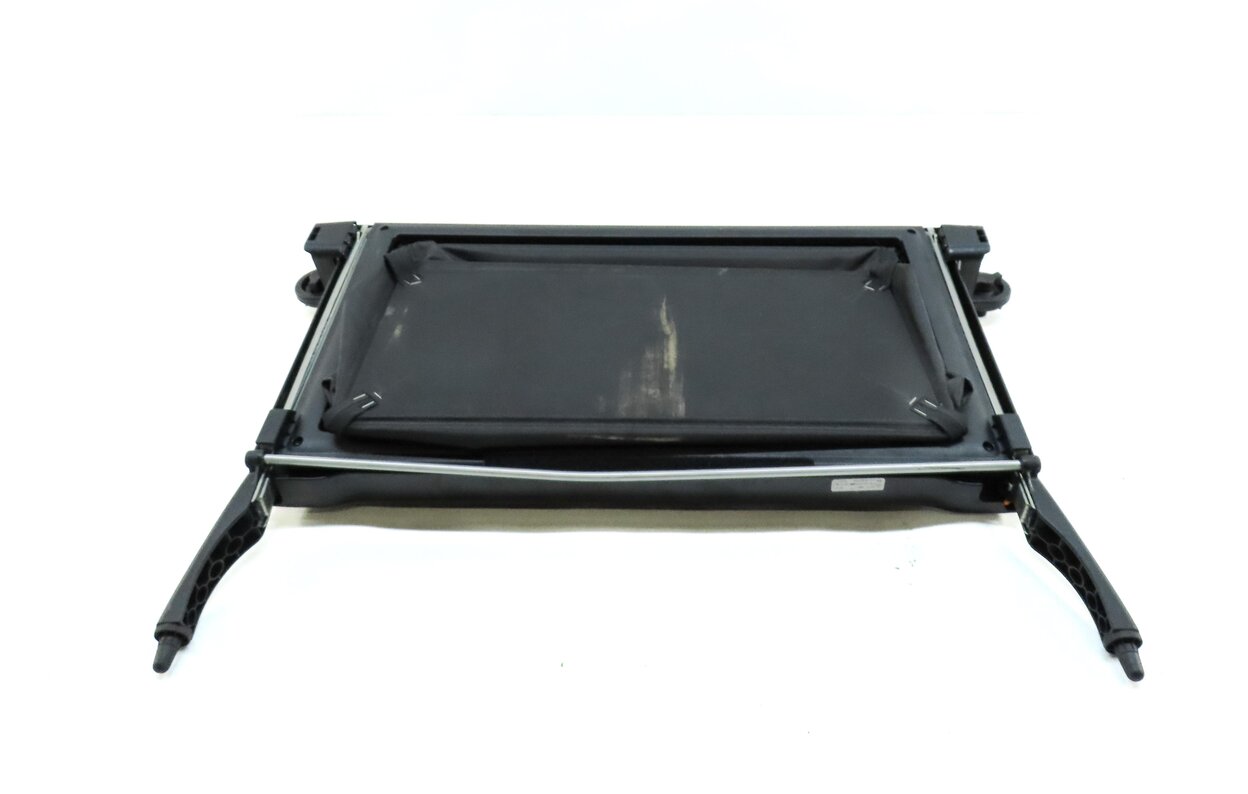 Thumbnail 7: 2013 MERCEDES E CLASS (W212) REAR TRUNK CARGO STORAGE COMPARTMENT SHELF (BLACK)