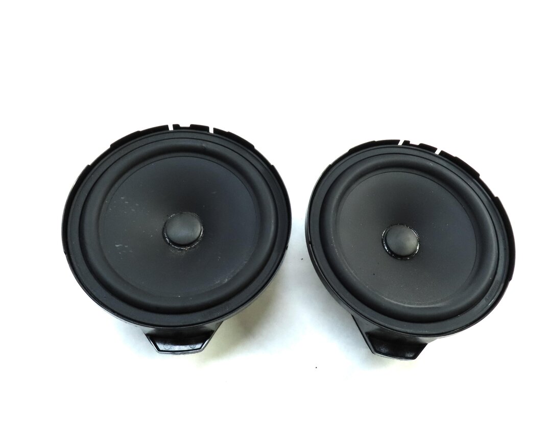 Thumbnail 3: 2013 MERCEDES E CLASS (W212) FRONT REAR LEFT RIGHT STEREO LOGIC 7 SPEAKER SET 14