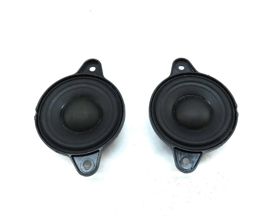 Thumbnail 8: 2013 MERCEDES E CLASS (W212) FRONT REAR LEFT RIGHT STEREO LOGIC 7 SPEAKER SET 14