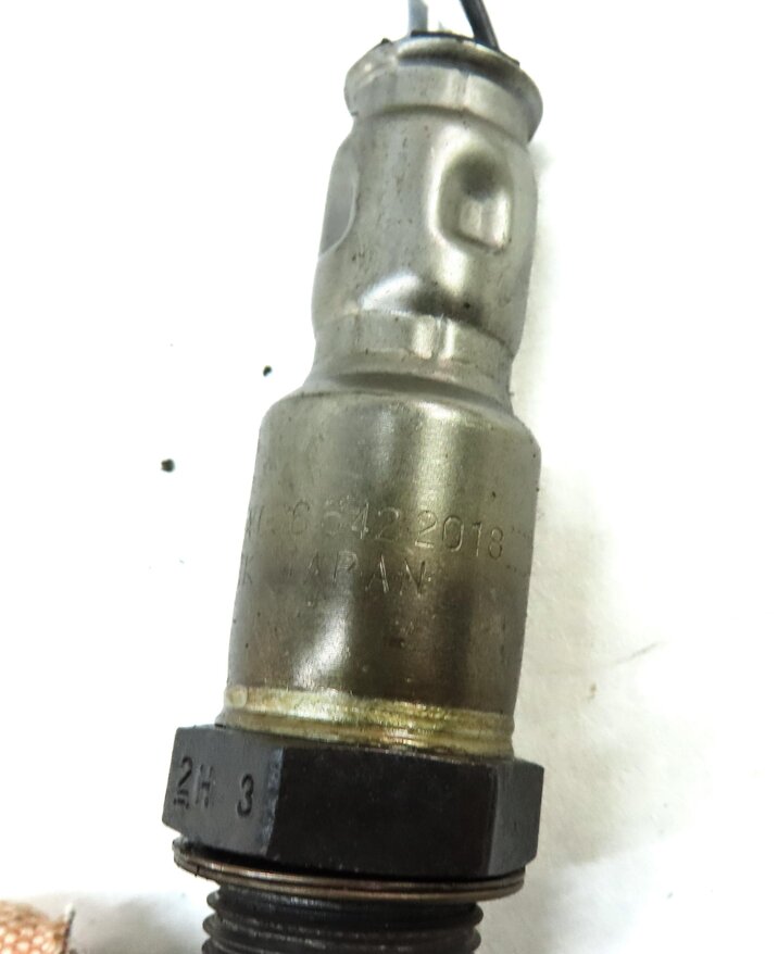 Thumbnail 4: 2013 MERCEDES E CLASS (W212) 3.5L M276 PRE POST CAT O2 OXYGEN SENSOR SET 4