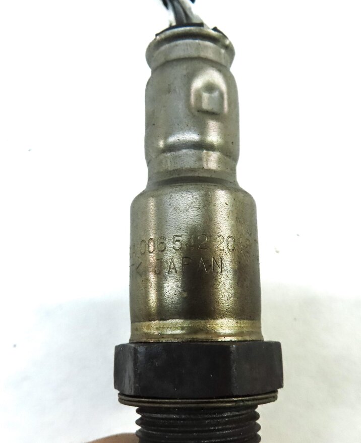Thumbnail 6: 2013 MERCEDES E CLASS (W212) 3.5L M276 PRE POST CAT O2 OXYGEN SENSOR SET 4