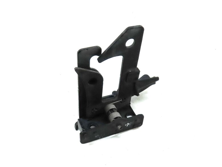 2013 MERCEDES E CLASS (W212) FRONT HOOD SAFETY CATCH HOOK & RELEASE LEVER LATCH