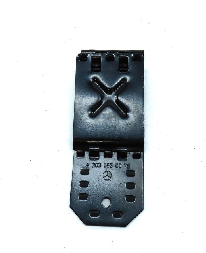 Thumbnail 4: 12-18 MERCEDES C E SL CLK CLS SLK (C207 W204 W207 W212 X204) TIRE JACK TOOL KIT