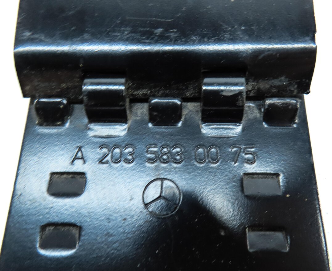Thumbnail 5: 12-18 MERCEDES C E SL CLK CLS SLK (C207 W204 W207 W212 X204) TIRE JACK TOOL KIT