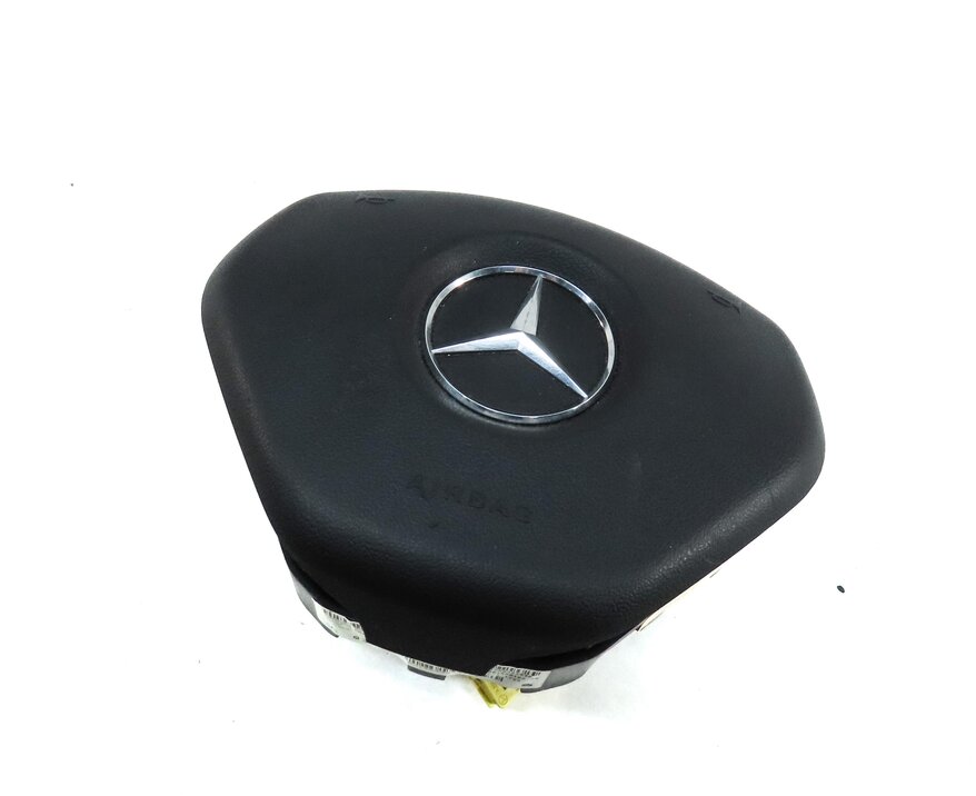 Thumbnail 1: 12-17 MERCEDES E250 E350 E400 E550 GLK250 GLK350 CLS550 STEERING WHEEL AIRBAG