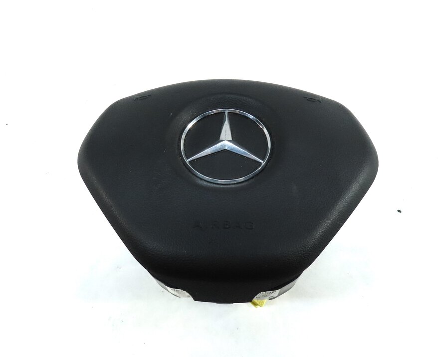 Thumbnail 2: 12-17 MERCEDES E250 E350 E400 E550 GLK250 GLK350 CLS550 STEERING WHEEL AIRBAG