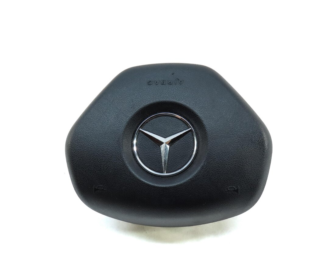 Thumbnail 3: 12-17 MERCEDES E250 E350 E400 E550 GLK250 GLK350 CLS550 STEERING WHEEL AIRBAG