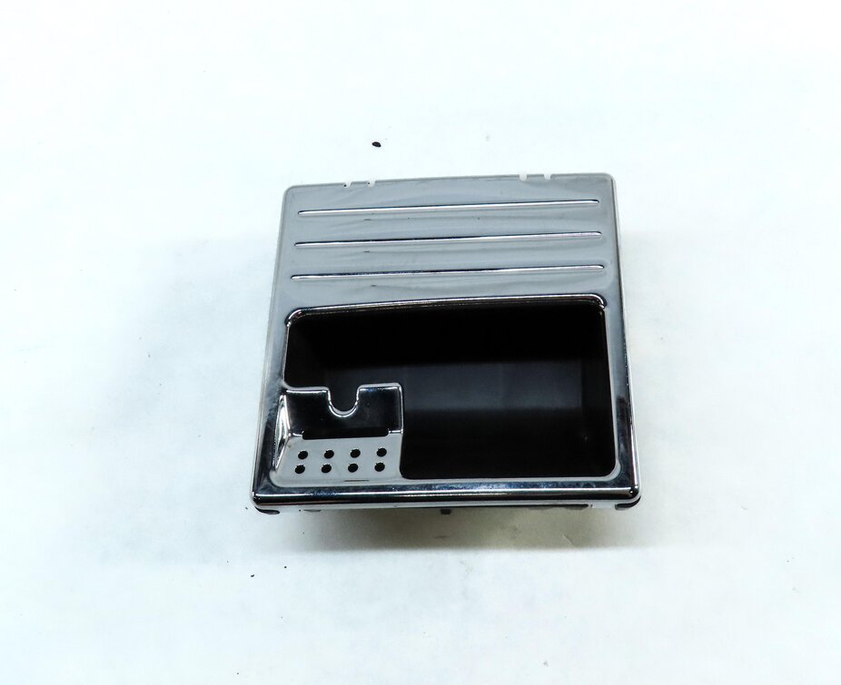 Thumbnail 3: 2013 MERCEDES E CLASS (W212) FRONT ASHTRAY ASH TRAY CHROME INSERT 2128100430