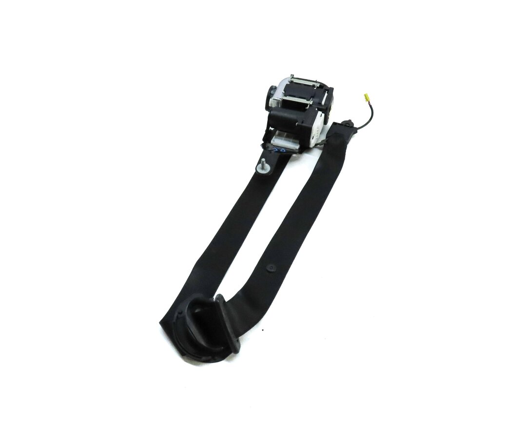 12-16 MERCEDES E250 E300 E350 E550 (W212) PASSENGER SEATBELT RETRACTOR (BLACK)