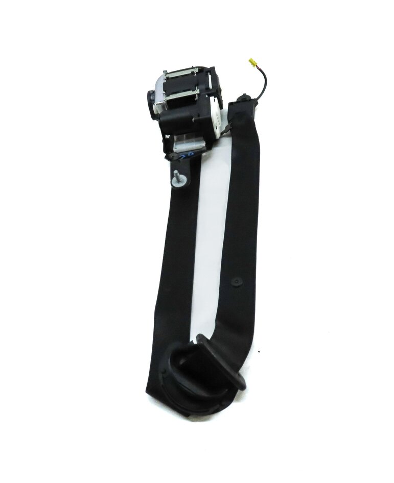 Thumbnail 2: 12-16 MERCEDES E250 E300 E350 E550 (W212) PASSENGER SEATBELT RETRACTOR (BLACK)