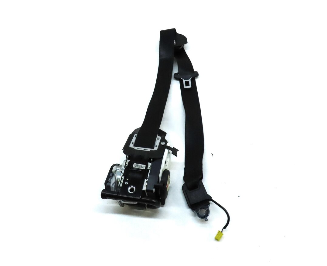 Thumbnail 3: 12-16 MERCEDES E250 E300 E350 E550 (W212) PASSENGER SEATBELT RETRACTOR (BLACK)