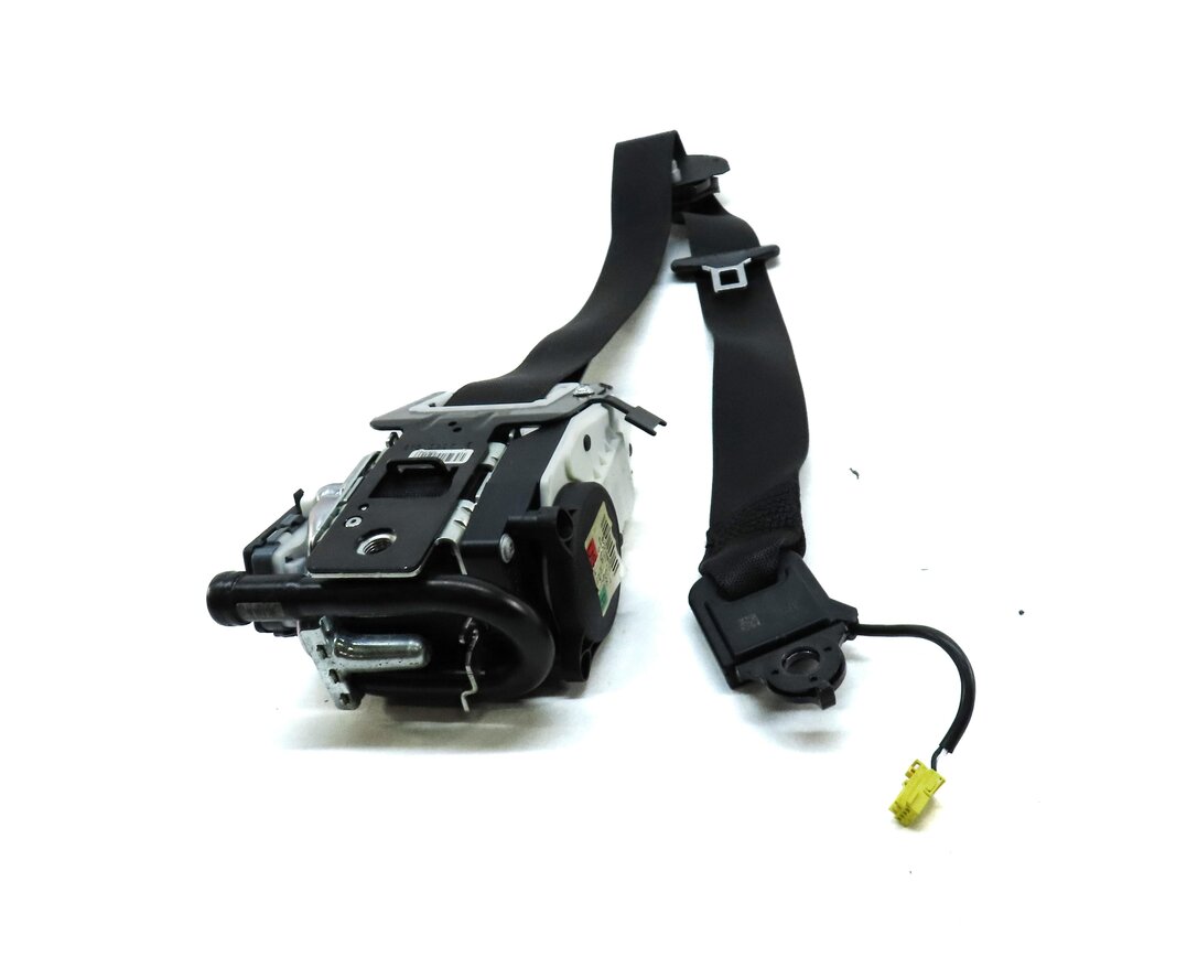 Thumbnail 4: 12-16 MERCEDES E250 E300 E350 E550 (W212) PASSENGER SEATBELT RETRACTOR (BLACK)