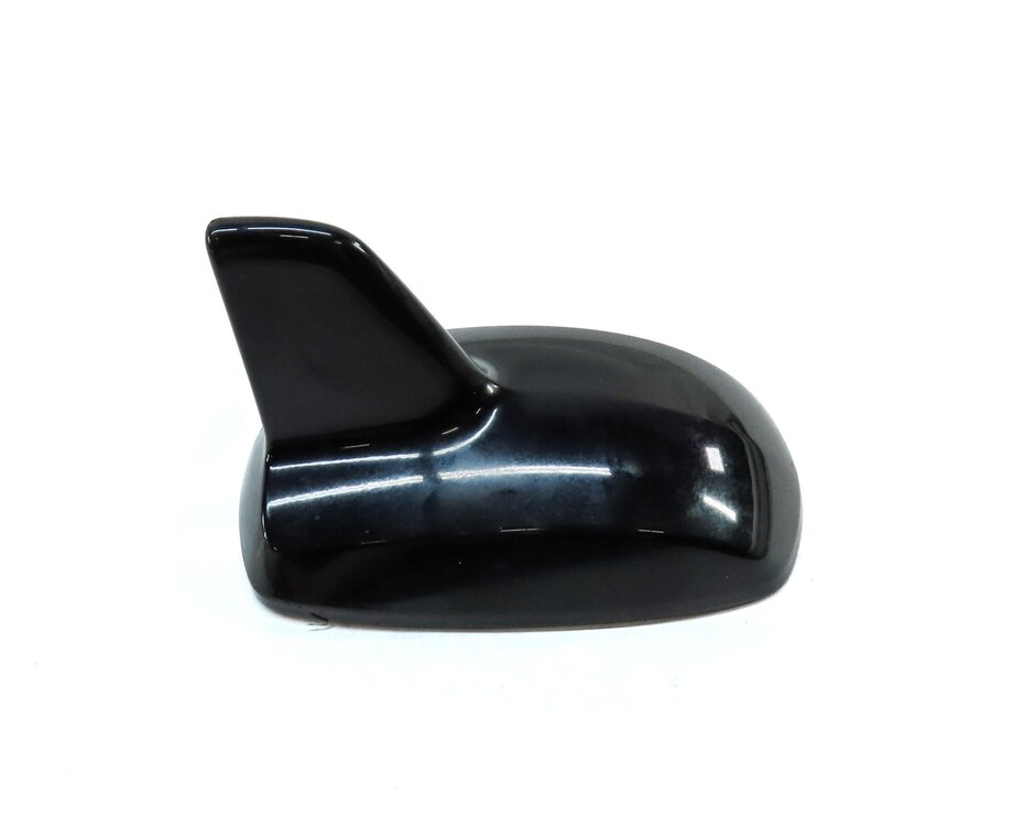 Thumbnail 3: 2013 MERCEDES E CLASS (W212) ROOF SHARK FIN ANTENNA COVER TRIM (BLACK 040U)