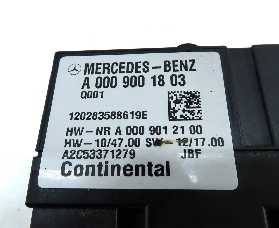Thumbnail 3: 12-21 MERCEDES B E G GL GLE GLS S CLS SLK (R172 W207 W231 X166) FUEL PUMP MODULE