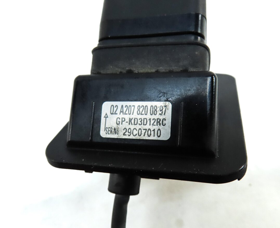 Thumbnail 5: 10-13 MERCEDES E300 E350 E400 E550 (A207 C207 W207 W212) BACKUP REVERSE CAMERA