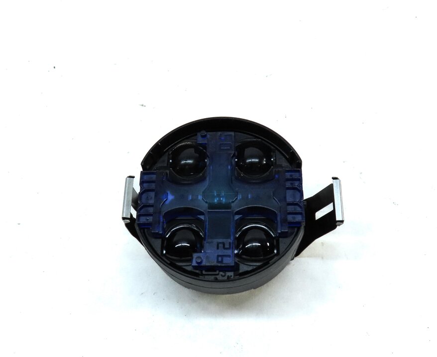 Thumbnail 2: 2013 MERCEDES E CLASS (W212) FRONT WINDSHIELD RAIN LIGHT SOLAR SUN SENSOR