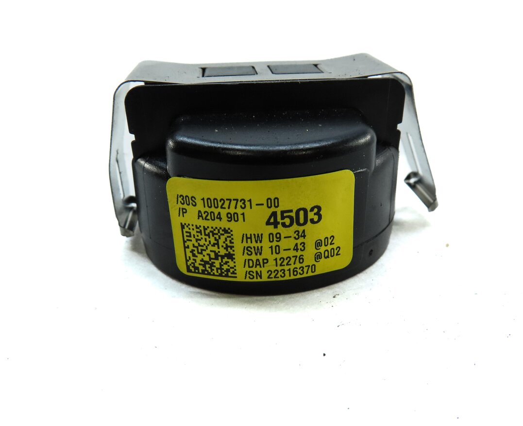 Thumbnail 4: 2013 MERCEDES E CLASS (W212) FRONT WINDSHIELD RAIN LIGHT SOLAR SUN SENSOR