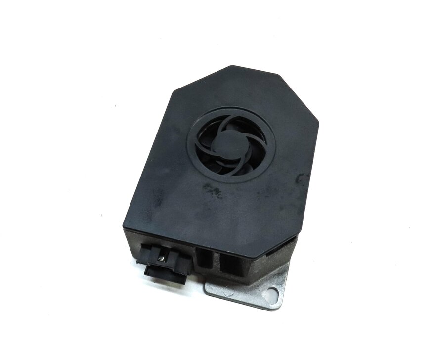 2013 MERCEDES E CLASS (W212) RADIO SPEAKER SUBWOOFER SUB WOOFER AMPLIFIER AMP