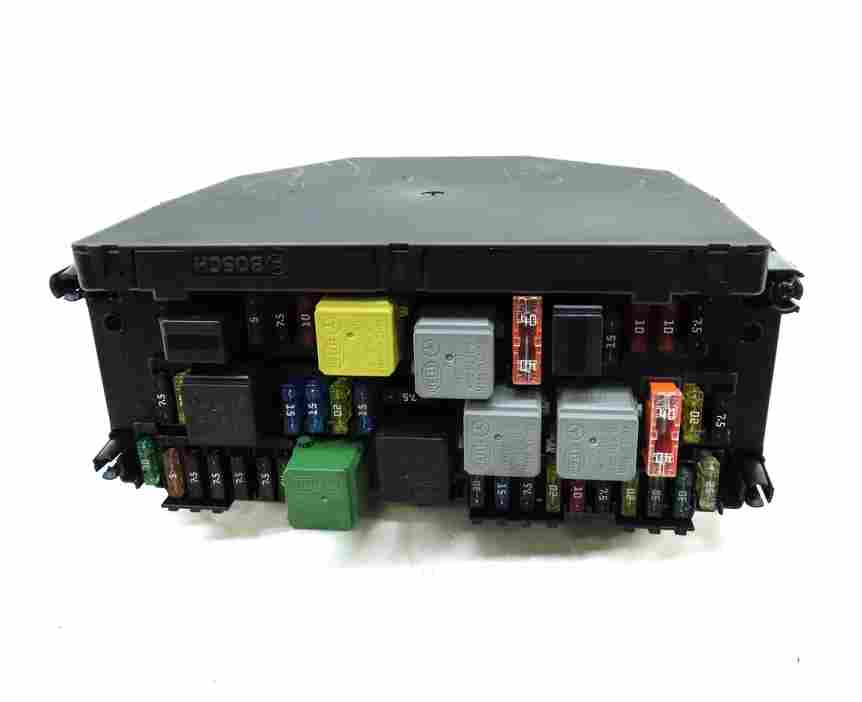 Thumbnail 4: 2013 MERCEDES E CLASS (W212) FRONT SIGNAL ACQUISITION MODULE SAM 2129003614