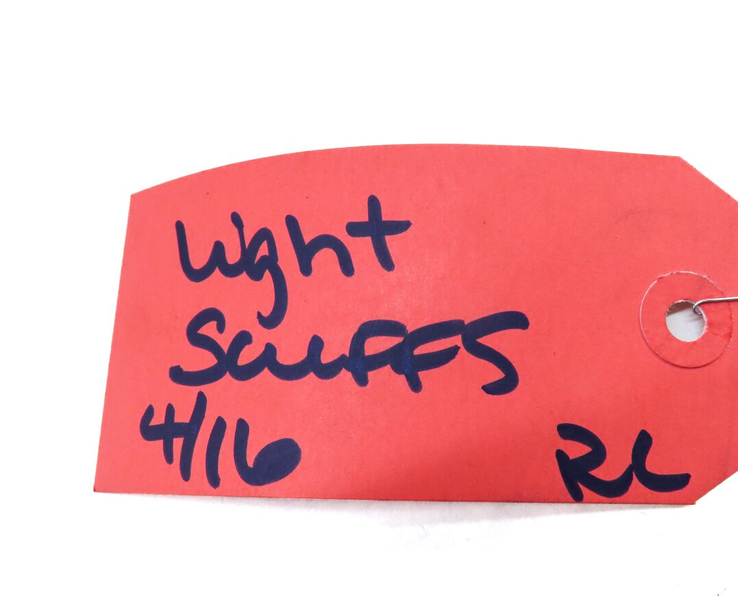 Thumbnail 8: 10-13 MERCEDES E-CLASS (W212) SEDAN LEFT REAR INNER TRUNK TAILLIGHT LIGHT LAMP