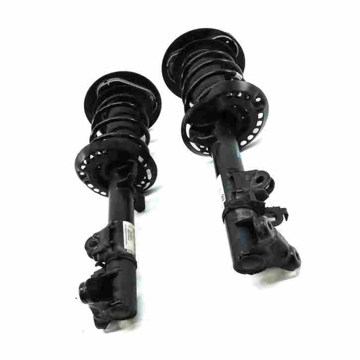 2010-2016 MERCEDES E300 E350 E400 E550 (W212) FRONT SUSPENSION SHOCK STRUT SET