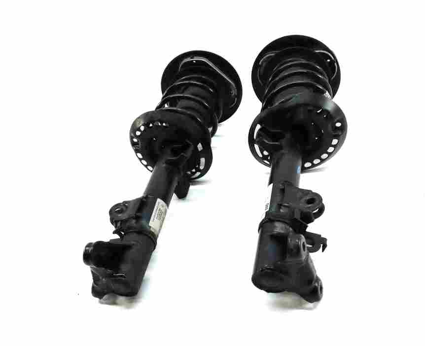 Thumbnail 2: 2010-2016 MERCEDES E300 E350 E400 E550 (W212) FRONT SUSPENSION SHOCK STRUT SET