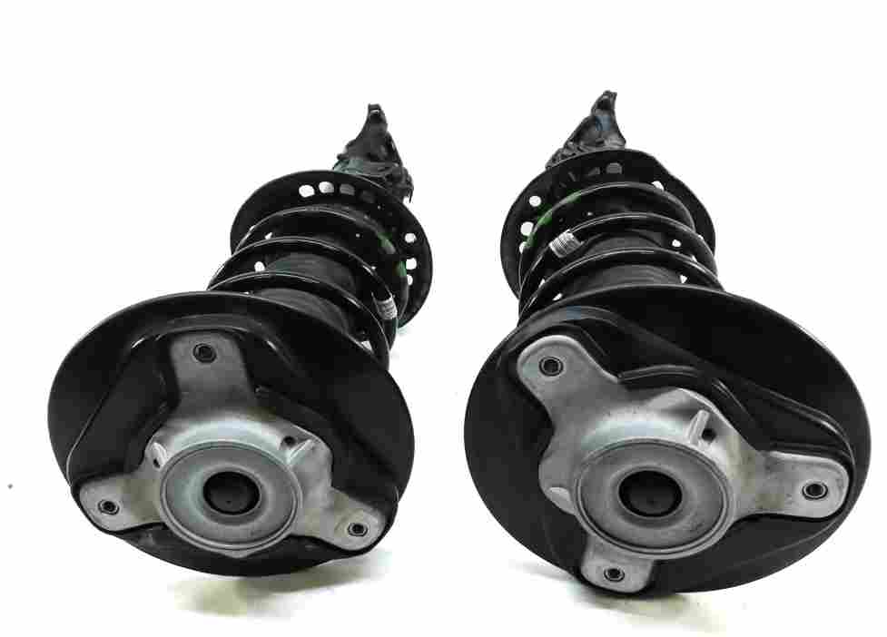 Thumbnail 3: 2010-2016 MERCEDES E300 E350 E400 E550 (W212) FRONT SUSPENSION SHOCK STRUT SET