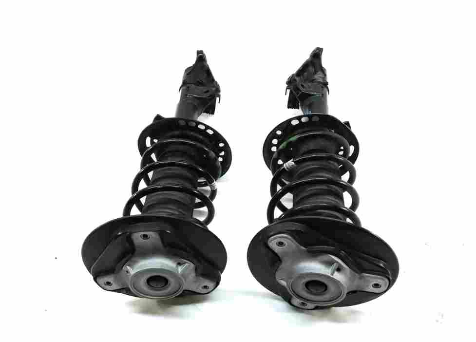 Thumbnail 4: 2010-2016 MERCEDES E300 E350 E400 E550 (W212) FRONT SUSPENSION SHOCK STRUT SET