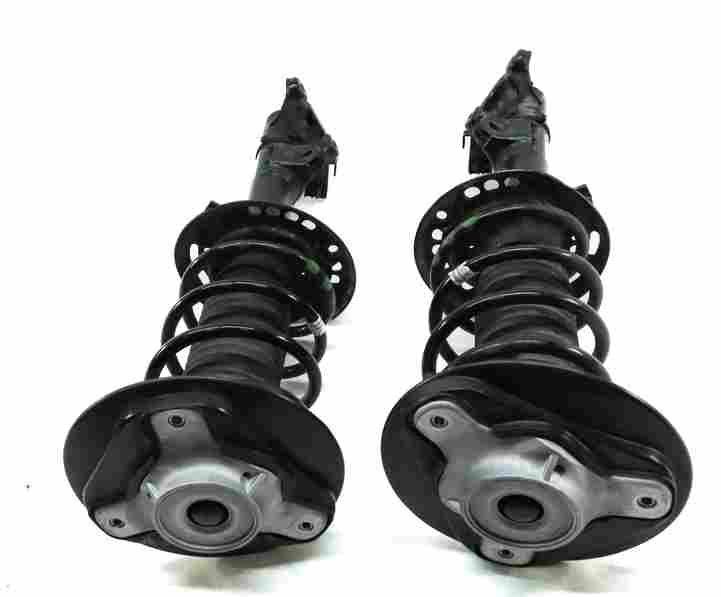 Thumbnail 5: 2010-2016 MERCEDES E300 E350 E400 E550 (W212) FRONT SUSPENSION SHOCK STRUT SET