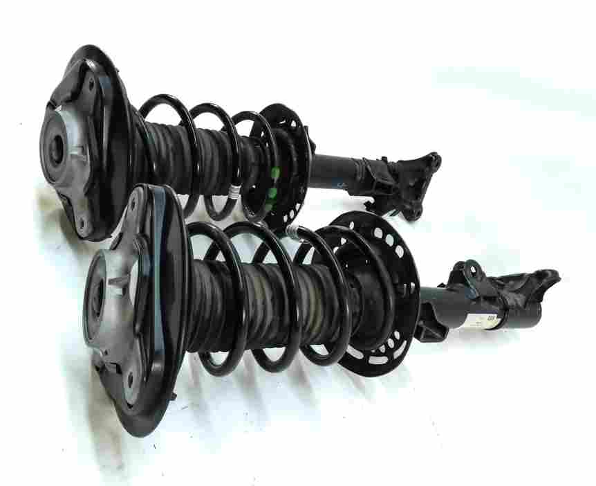Thumbnail 6: 2010-2016 MERCEDES E300 E350 E400 E550 (W212) FRONT SUSPENSION SHOCK STRUT SET