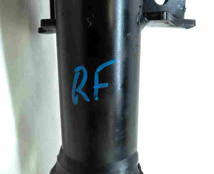 Thumbnail 7: 2010-2016 MERCEDES E300 E350 E400 E550 (W212) FRONT SUSPENSION SHOCK STRUT SET