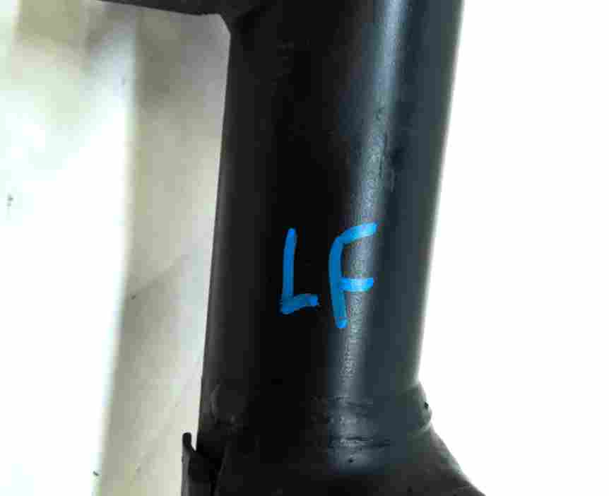 Thumbnail 9: 2010-2016 MERCEDES E300 E350 E400 E550 (W212) FRONT SUSPENSION SHOCK STRUT SET