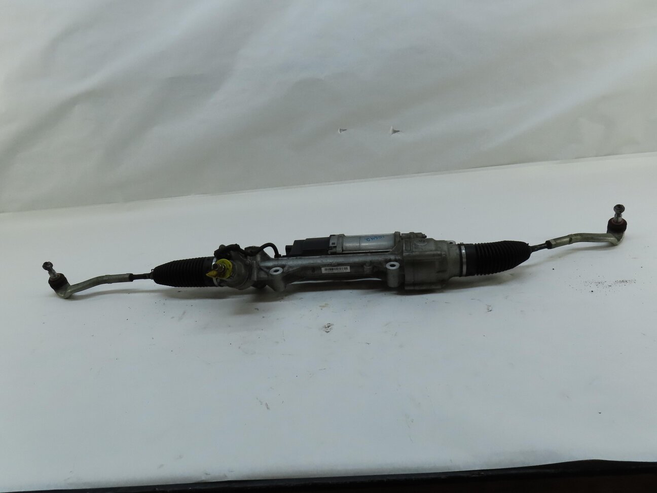 Thumbnail 2: 13-16 MERCEDES E-CLASS (W212) RWD SDN ELECTRIC POWER STEERING GEAR RACK & PINION