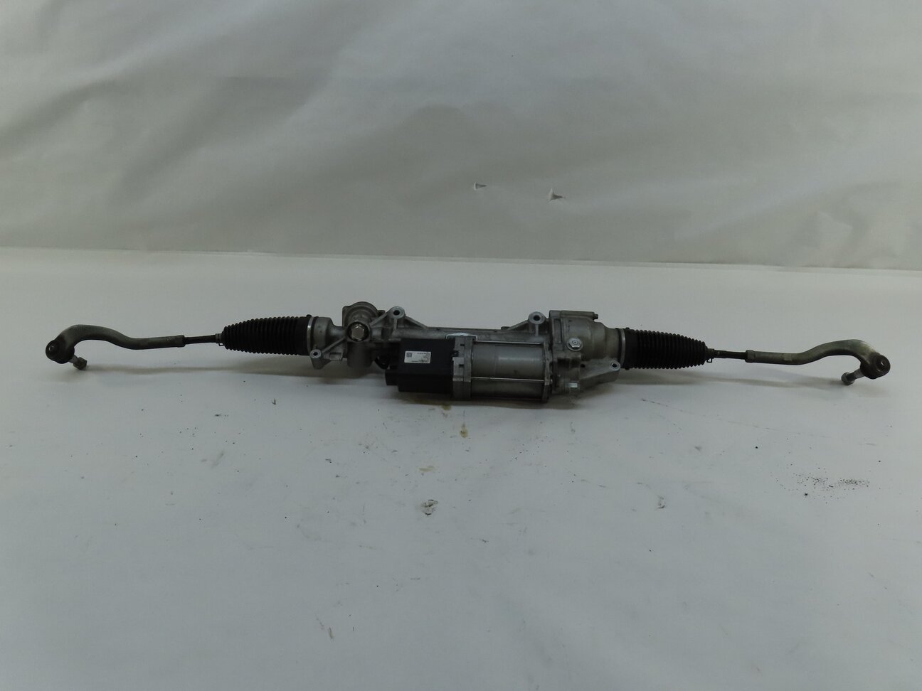 Thumbnail 4: 13-16 MERCEDES E-CLASS (W212) RWD SDN ELECTRIC POWER STEERING GEAR RACK & PINION